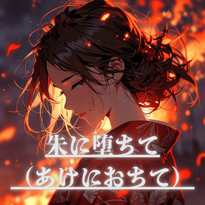 朱に堕ちて あけにおちて