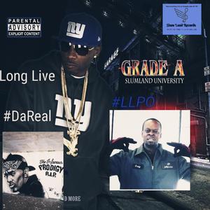 #DaReal Tribute to Prodigy #LLPO