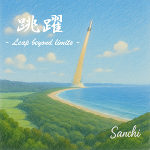 跳躍 feat. 可不