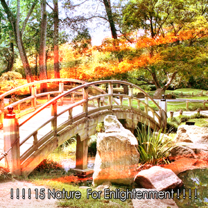 與自然平靜下來