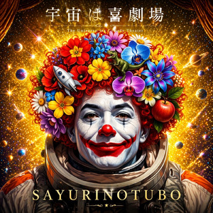 宇宙は喜劇場 The universe is a comedy theater