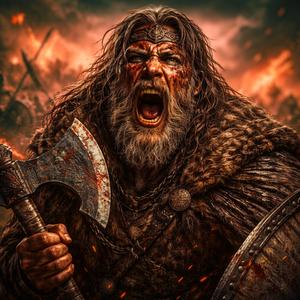 No Voices Remain (Viking War Music)