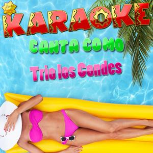 En el Ultimo Escalon (Popularizado por Trio los Condes) [Karaoke Version]