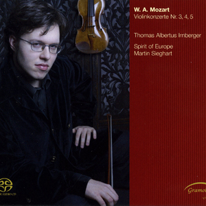 Violin Concerto No. 4 in D Major, K. 218: III. Rondeau: Andante grazioso - Allegr ma non troppo