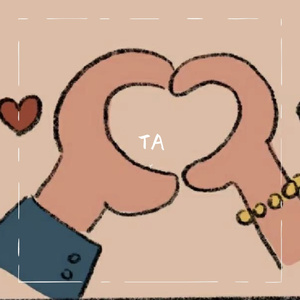 关于今天最期待的事情，就是可以再遇到TA