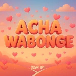 Acha wabonge
