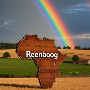 Reenboog Oor Ons Land