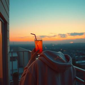 Summer Turns the Sky