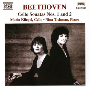 Horn Sonata in F Major, Op. 17 (version for cello and piano):I. Allegro moderato