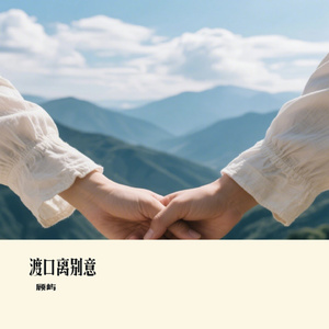 渡口离别意