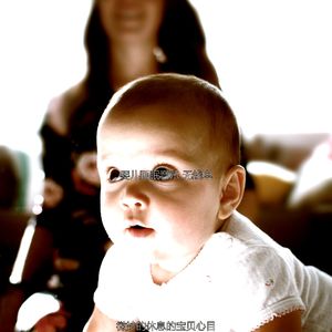 一尘不染婴儿睡觉印象数