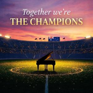 Together we're the champions