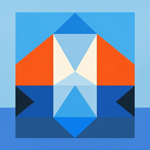 The Sparrow and the Mirror