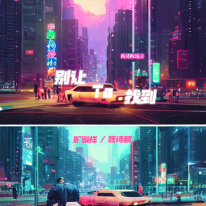 别让Ta找到 伴奏