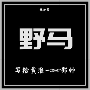 写给黄淮-cover邵帅