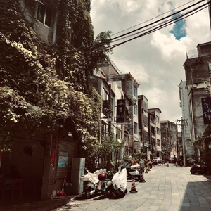 关于我小时候的事