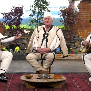 Kangë për Dervish Shaqën