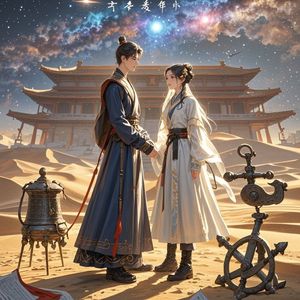 青史淬红绳归藏篇-流淌的声音