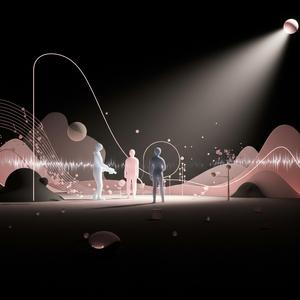 순간 속에 갇혀