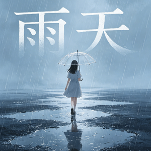 雨天（抖音热播）