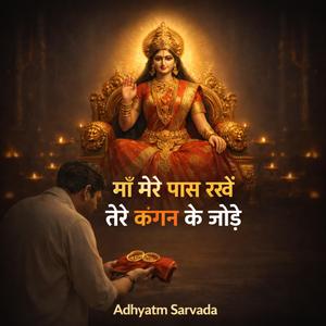 Maa mere paas rakhein tere kangan ke jode