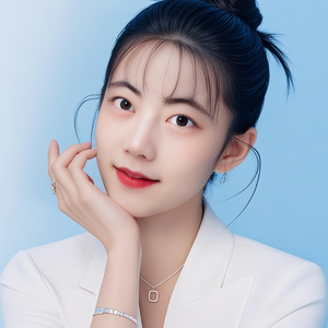 她被自己困住了