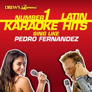 Los Hombres No Deben Llorar (As Made Famous By Pedro Fernandez) [Karaoke Version]