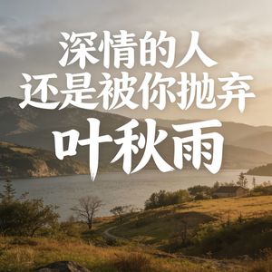 深情的人还是被你抛弃