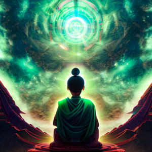 Airbender - The Wind Element