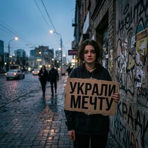 Украли мечту