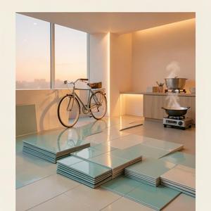 とあるタイル屋見習いの1日05/01
