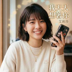 我天天想著你