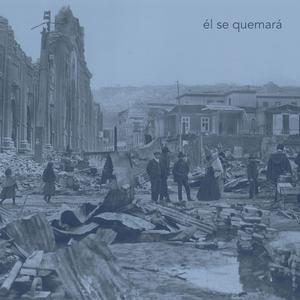 él se quemará (mirando al sol)