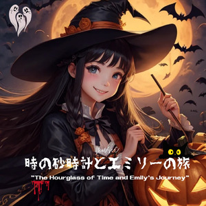 『時の砂時計とエミリーの旅』