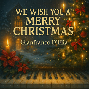 We wish you a Merry Christmas (Piano Version)