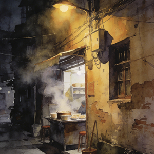 这城市变得太快