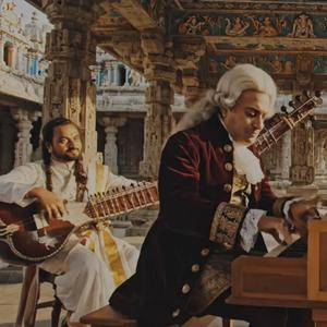 Badineire meets Keeravani