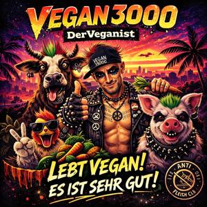 VEGAN3000 (Punk Rock Edition)
