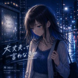 大丈夫って言わなきゃ