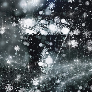 Beautiful Christmas Dreamer