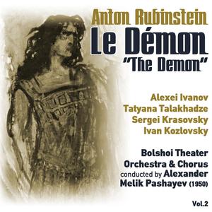Le Démon [The Demon], Act III.6: "Romance de Tamara et scène avec le Démon"