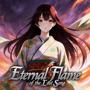 Eternal Flame of Harukanaru's Soul