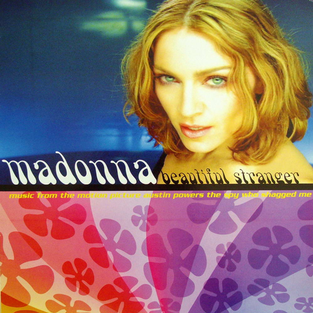 BeautifulStranger[LPVersion]封面