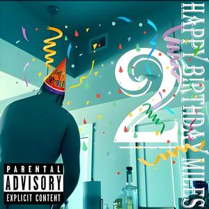 Happy Birthday Miles 2