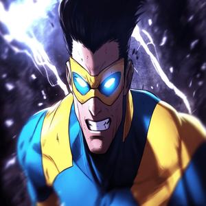 INVINCIBLE (feat. GALACT1C_RAY)