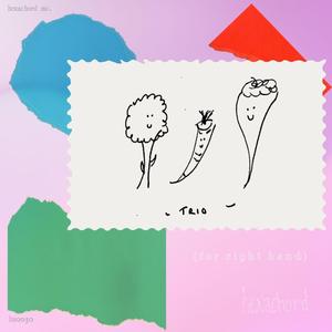 trio (for right hand! )