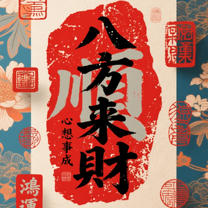 八方来财（说唱版）