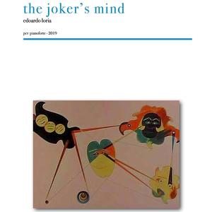 the joker's mind