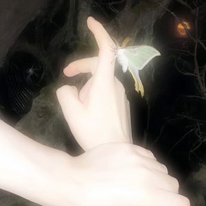 仲夏夜，和你隔着次元数✩（prod by sleepy/RoyalBoyBrazy）