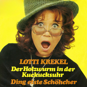 Der Holzwurm In Der Kuckucksuhr